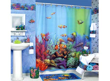 Decoracion Actual de moda: Ponle Color y Alegría a tu Baño
