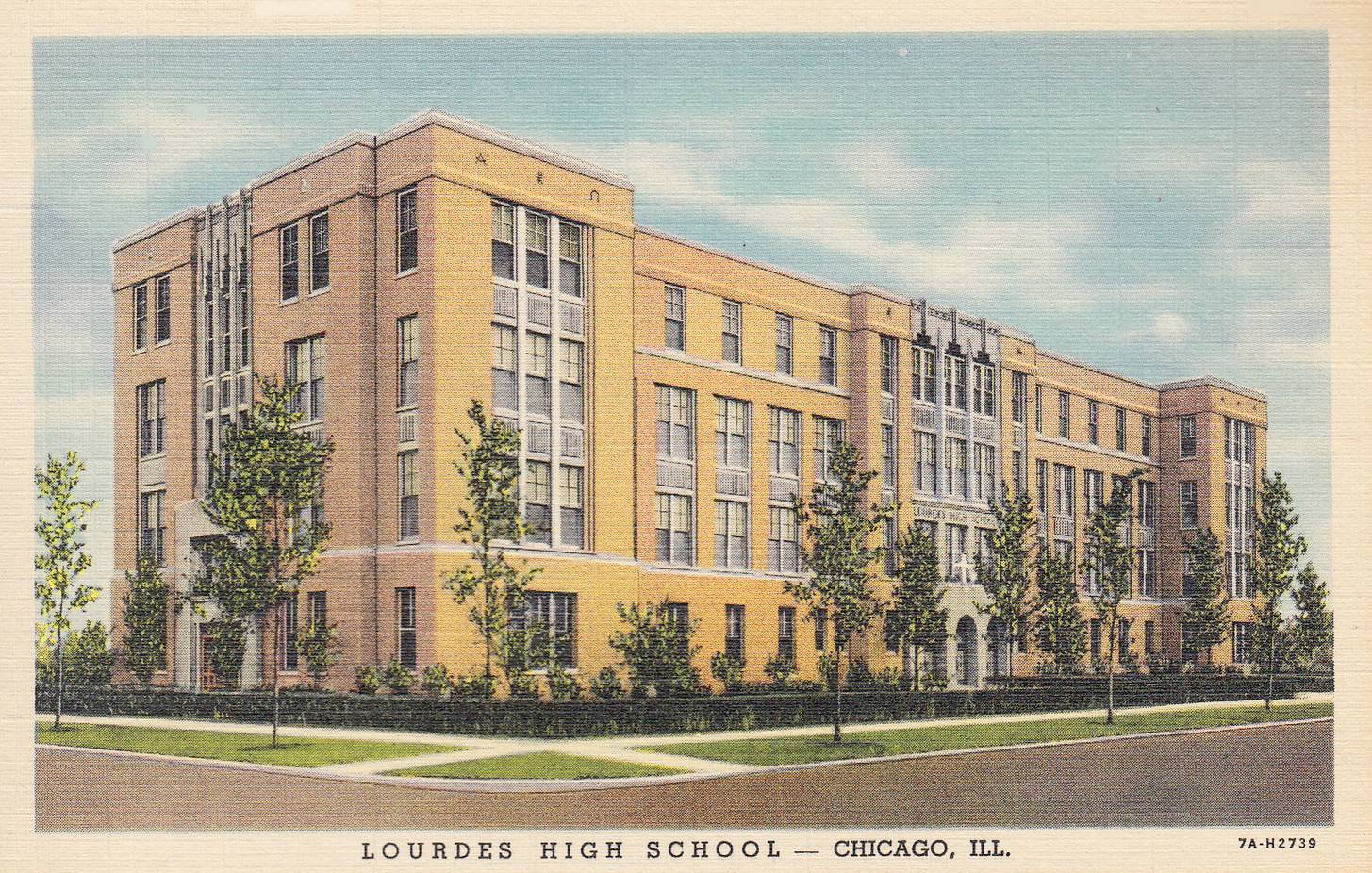 Taft High School Chicago