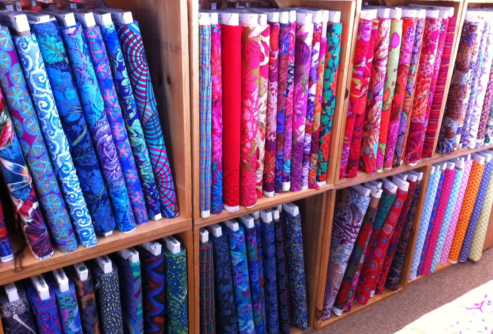 Cat Patches Quilt Shop The Stitchin' Post