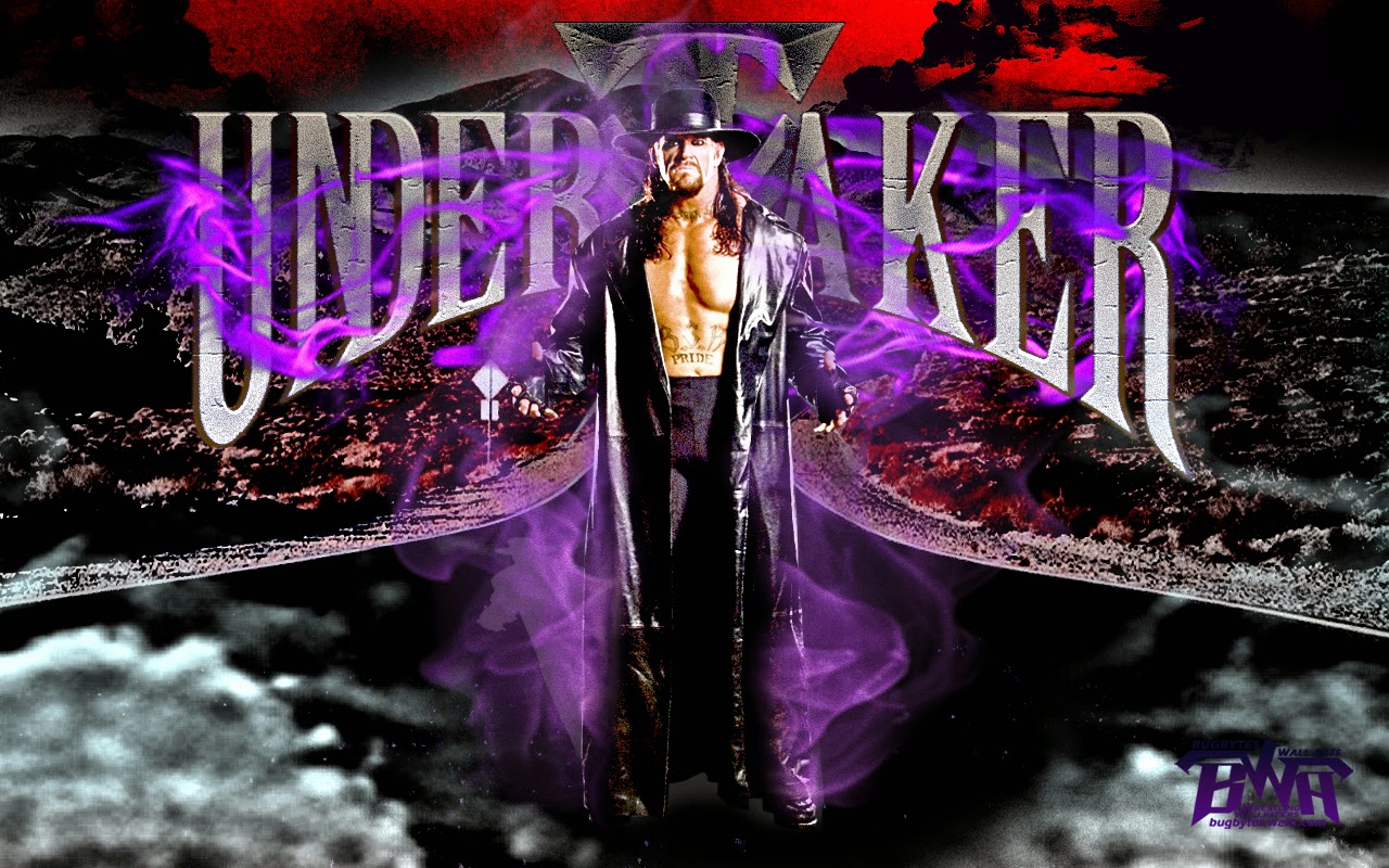 The Undertaker New Backgrounds - Wrestling Wallpapers