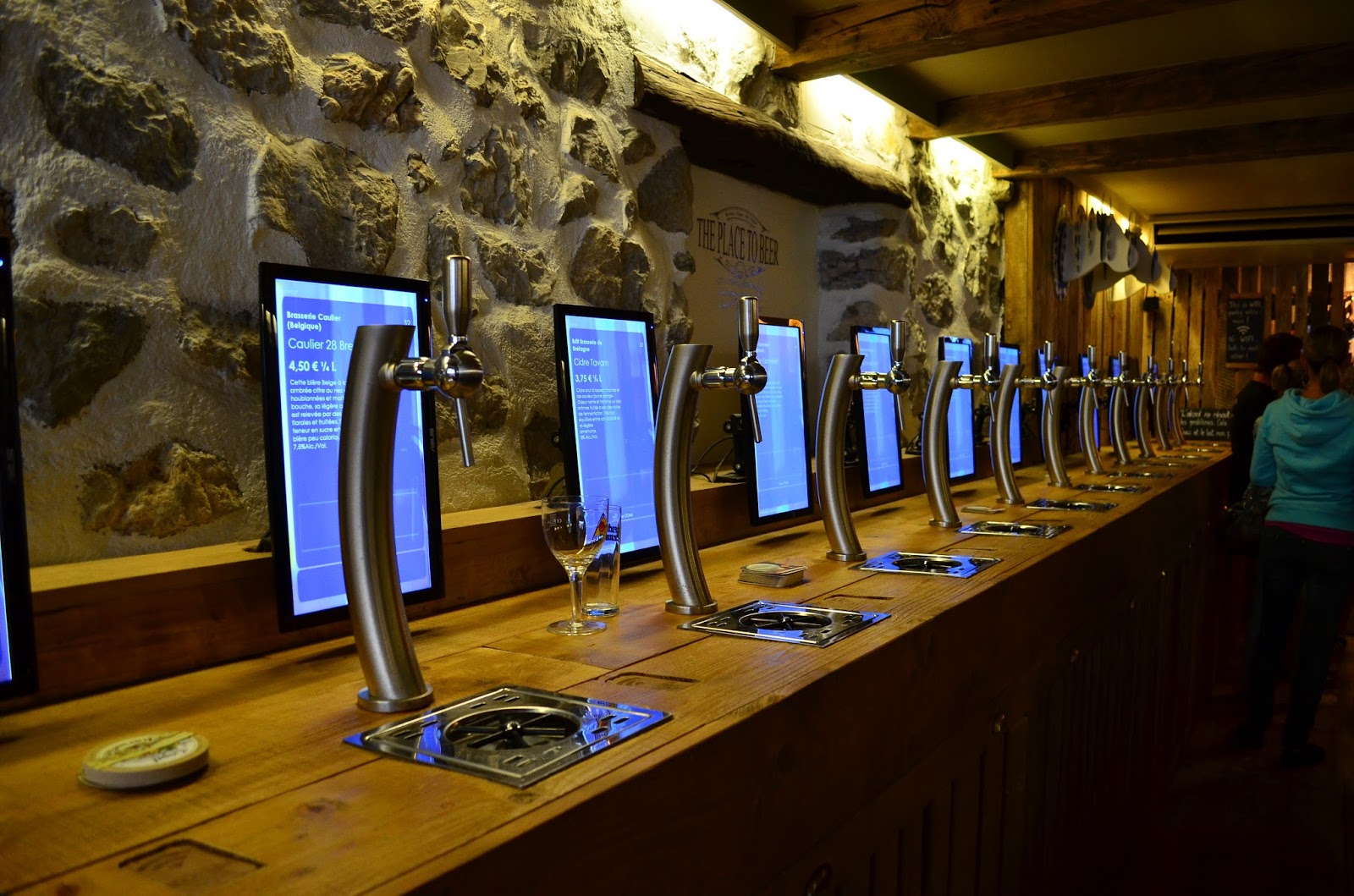 Hedofoodia Beer O'clock, Annecy