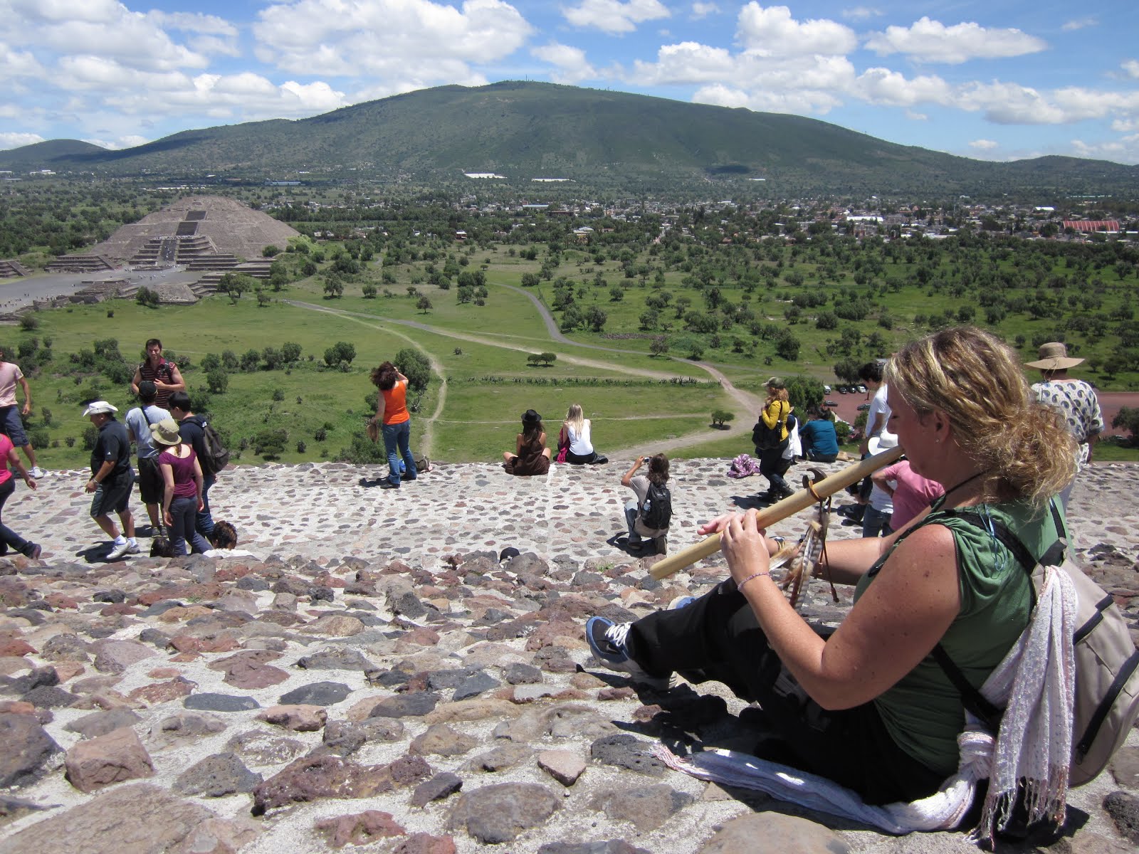 TEOTIHUACAN