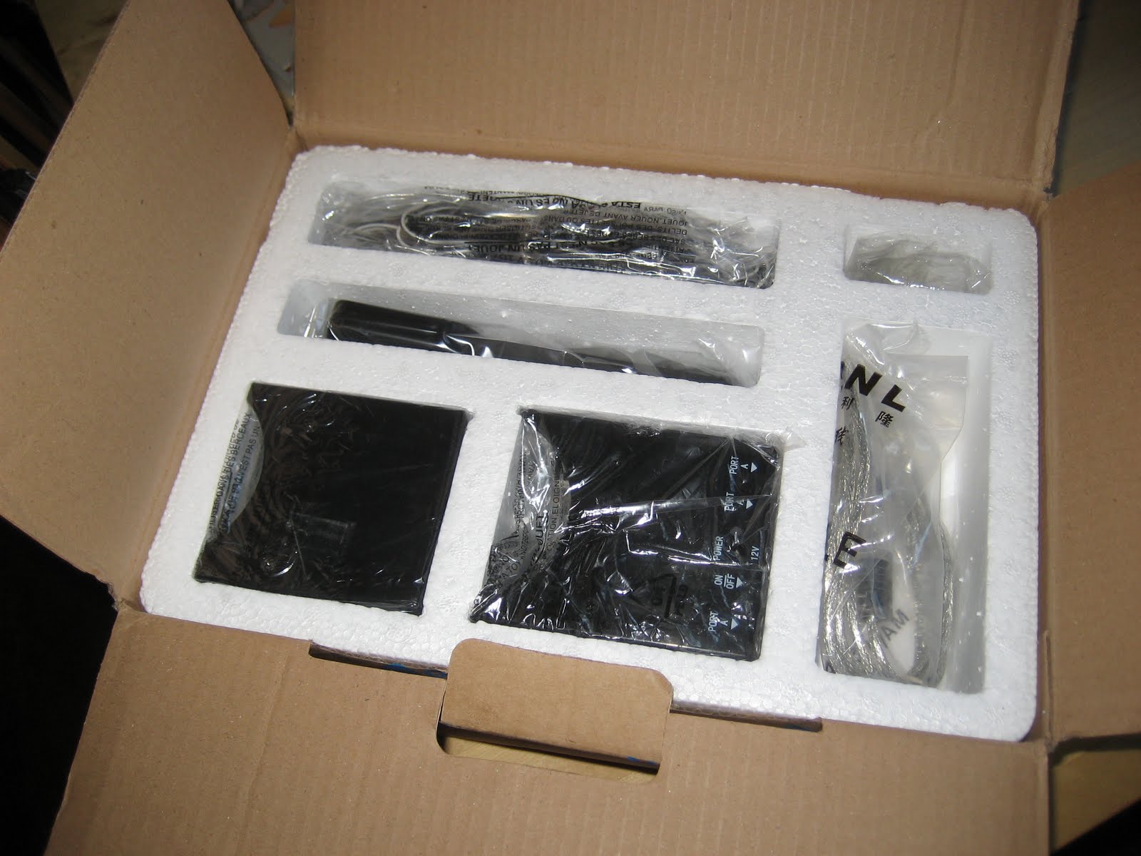 SoggyStargazer iOptron GotoNova installation