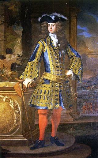 International Portrait Gallery Retrato del IIº Duque de Rutland