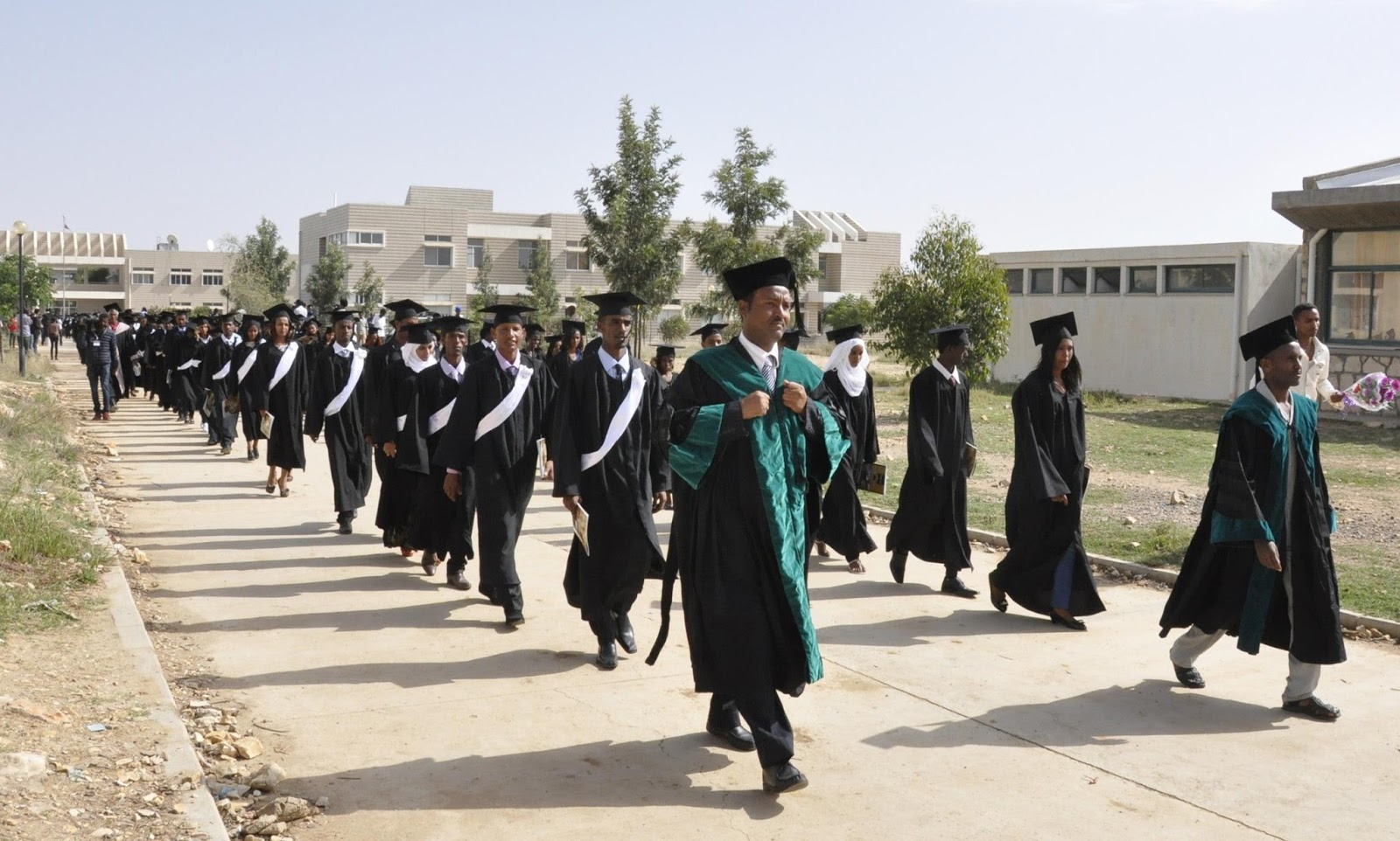 Understanding Education in Eritrea - Madote