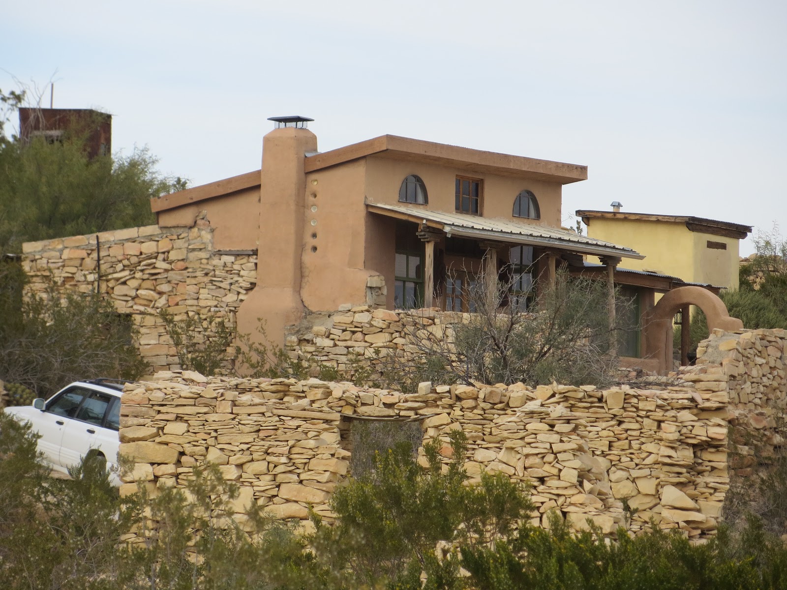 Marpeg Terlingua, TX