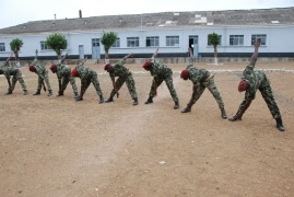 MDN espera aderência 160 mil jovens ao serviço militar