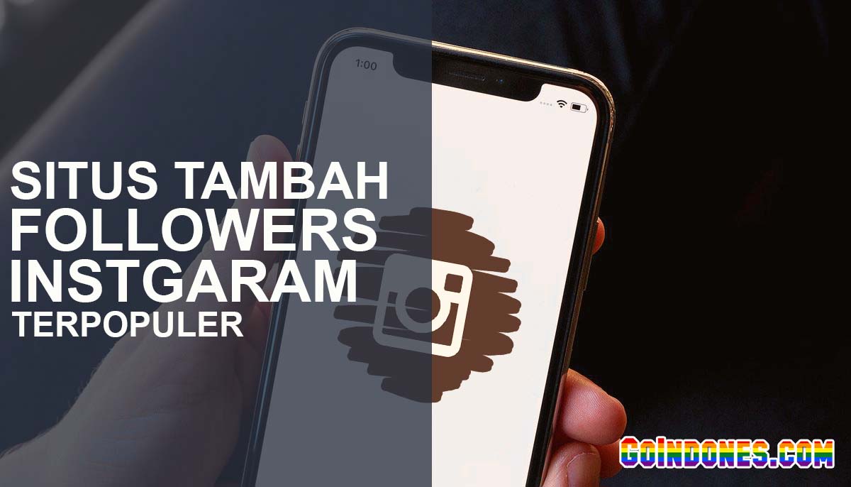 Tambah Follower Ig Aktif / CARA MENAMBAH FOLLOWERS INSTAGRAM AKTIF