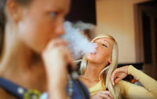 youths' smoking