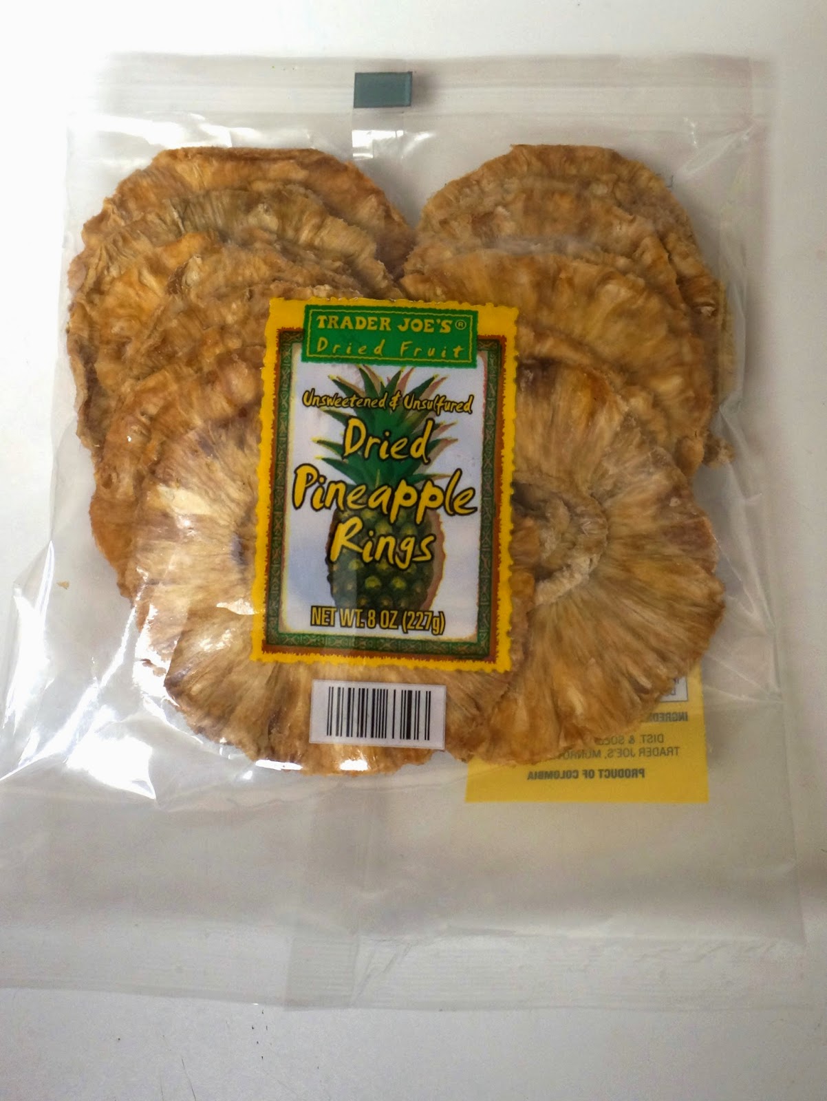 Pineapple  Trader Joe's
