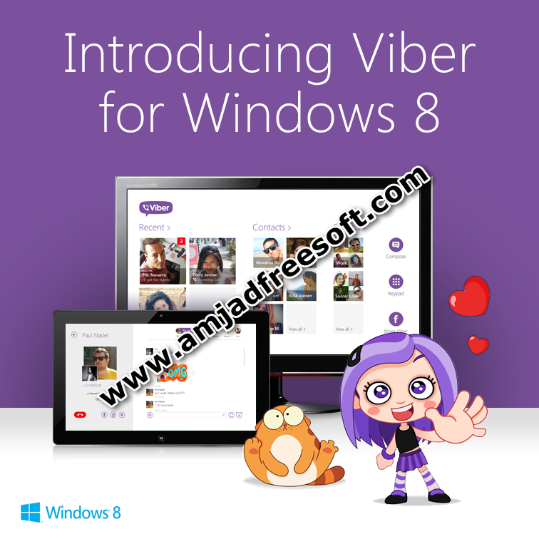 Viber For Pc Windows 7 Free Download Cnet