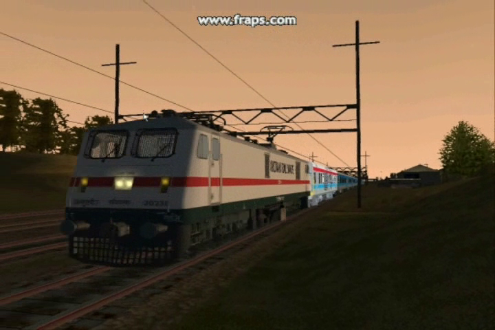 microsoft train simulator free download