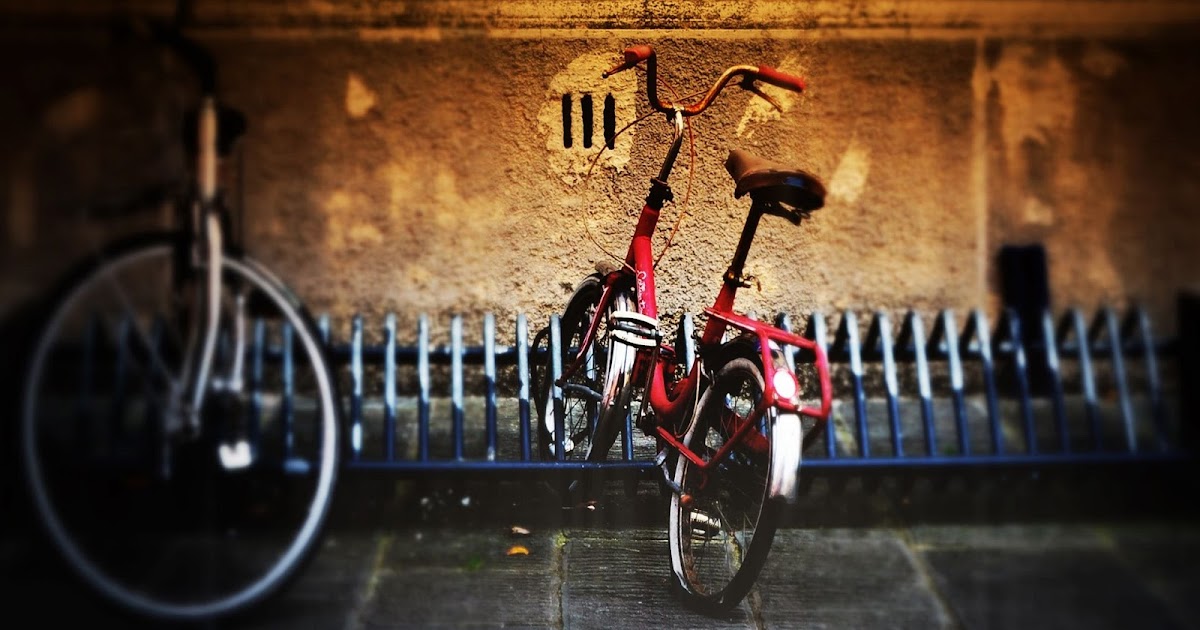 Bicycle Animated Wallpaper