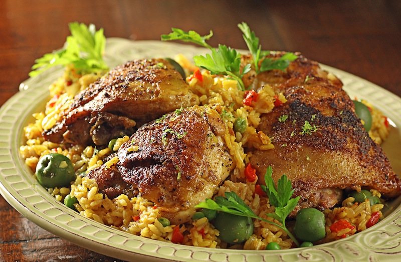 There's a Newf in My Soup! Taking the 5 Challenge with Bobby Flay's