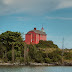 Marquette, MI: Marquette Harbor Lighthouse