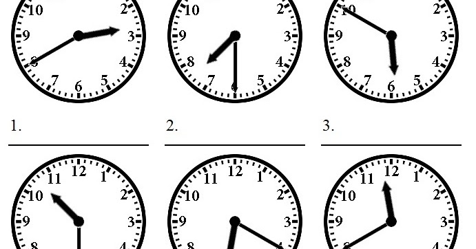Exercise 13 What time is it? Belajar Bahasa Inggris Online Exercise 13 What time is it? Belajar Bahasa Inggris Online