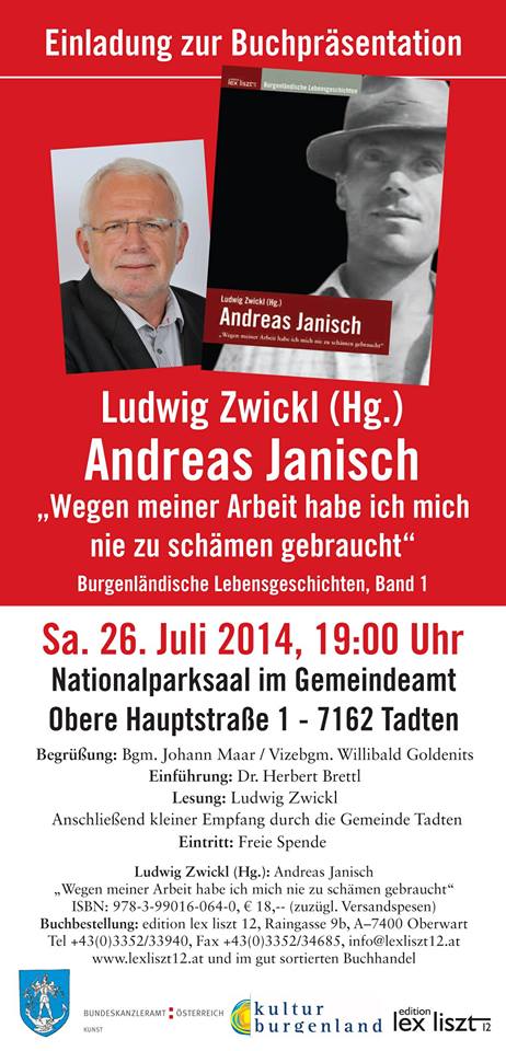 Burgenland Infos News Kultur 2014