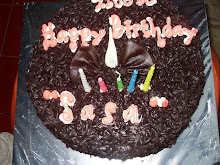 my birthday cake :3