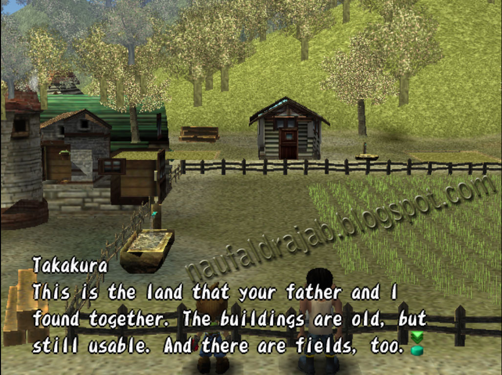 Harvest Moon Another Wonderful Life Free For Gba