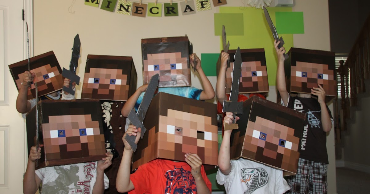 Thorneinyerside: A Minecraft birthday