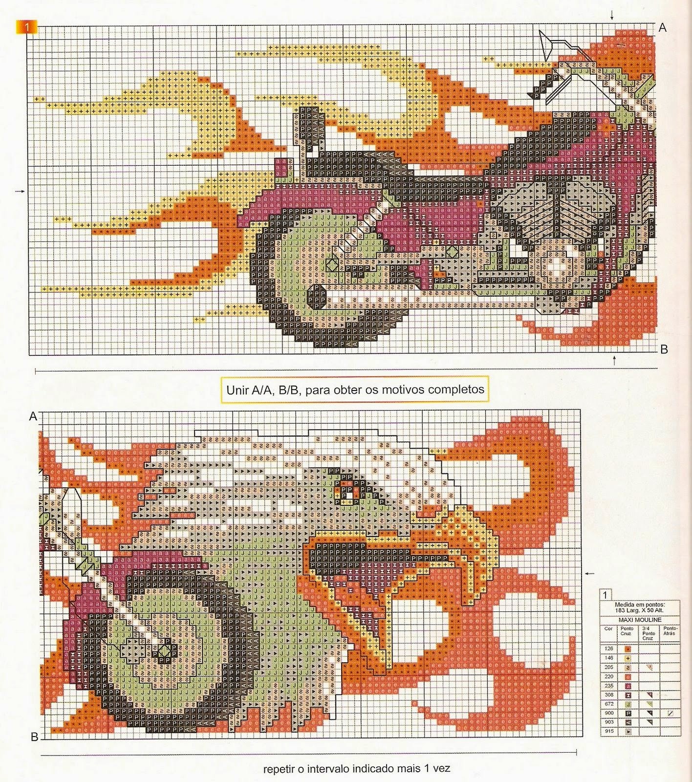Moto Em Ponto Cruz ♥Meus Gráficos De Ponto Cruz♥: Motocicletas e Alfabeto em Ponto Cruz