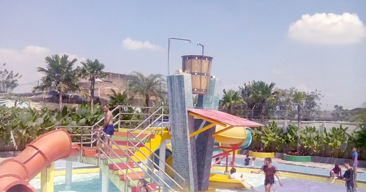 Wisatarajaampat Wisata Renang Bandung