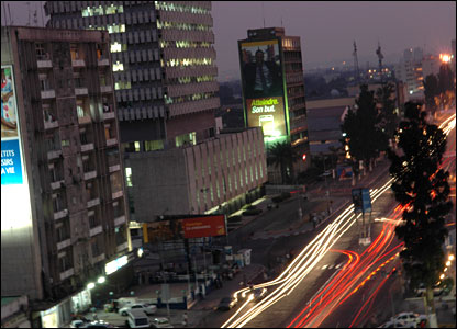 Congo Kinshasa City
