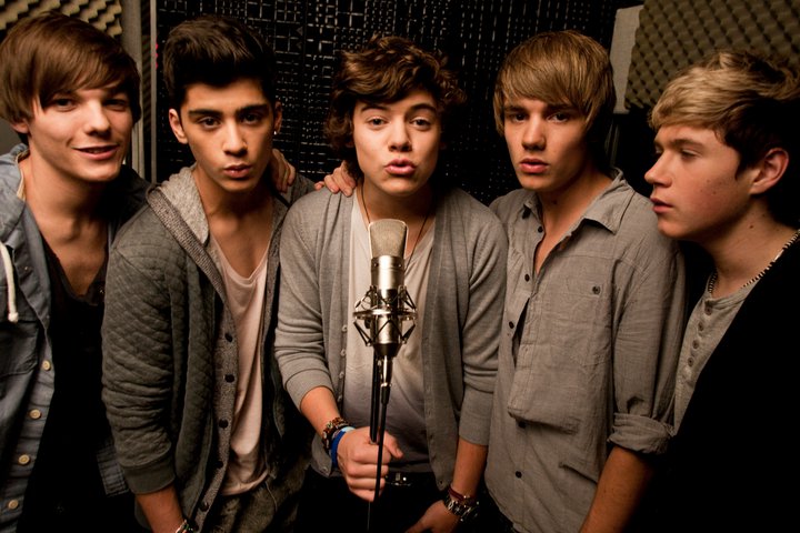 One Direction Pictures