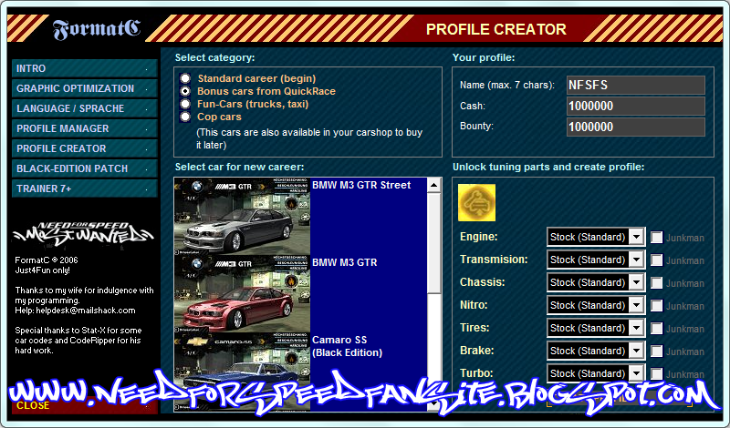 Nfs Most Wanted Patch 1.6 Free Download