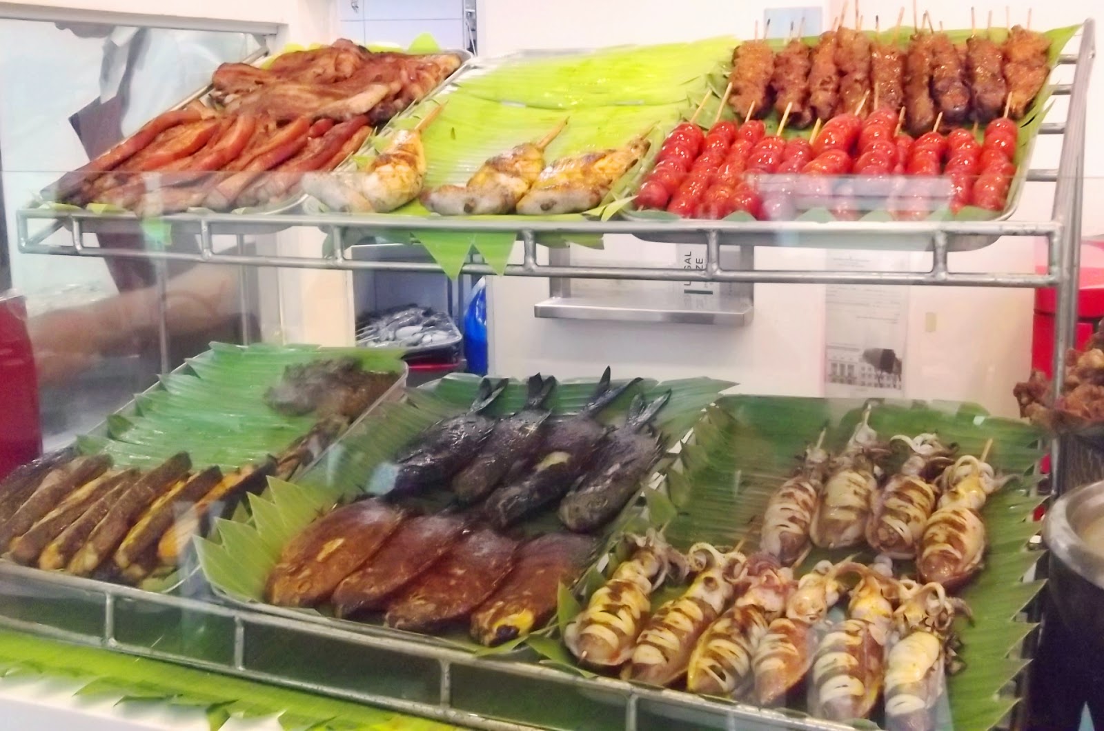 Must Be That Girl! Island Grill Ayala Center Cebu