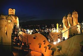 Zomerconcerten Pedrera