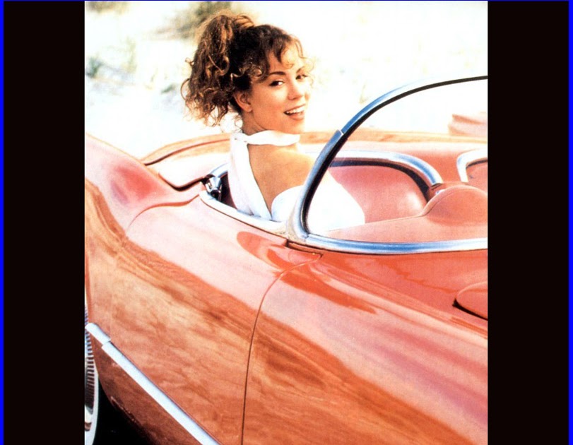 Magic Mac Cars & Girls Mariah Carey