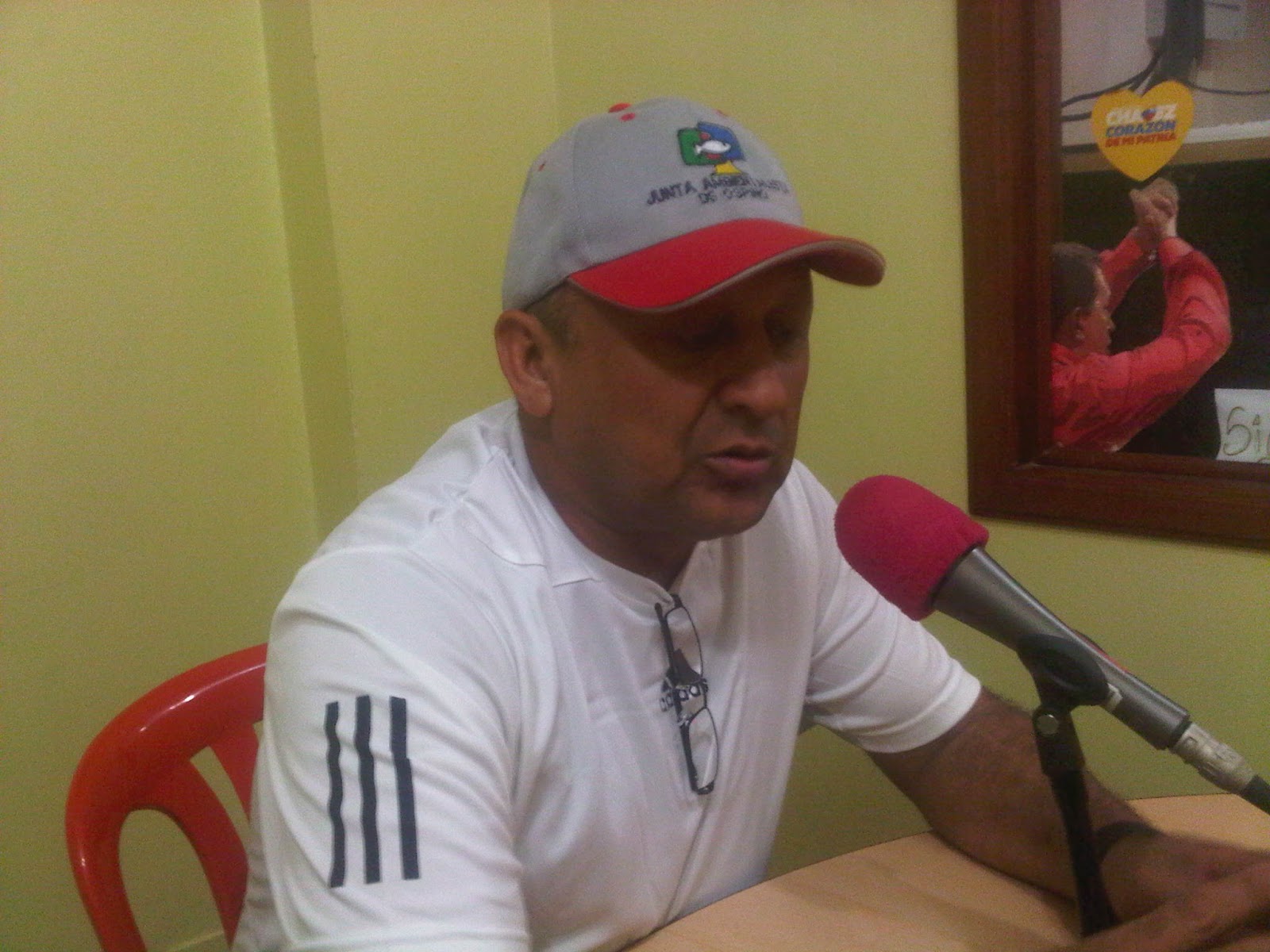 VISIÓN AGROECOLÓGICA Lcdo. Ángel Marin invitado en Visión Agrecologica