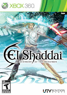 gamesxbox360 Download   Jogo El Shaddai Ascension of The Metatron NTSC XBOX360 iMARS (2011)