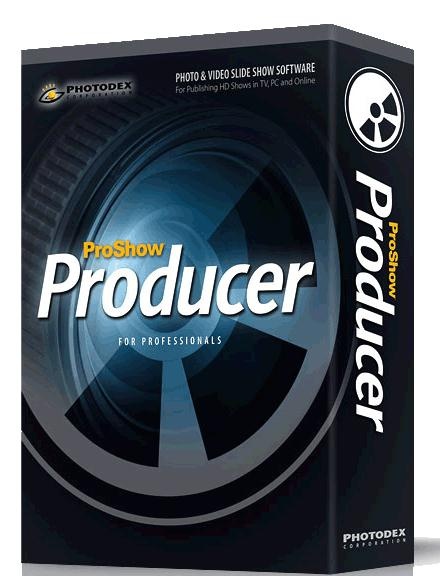 Photodex ProShow Producer 4.52.3053 Serial Key