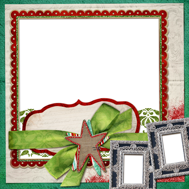 marcos, frame, navidad, christmas, png, phtoscape, quickpage