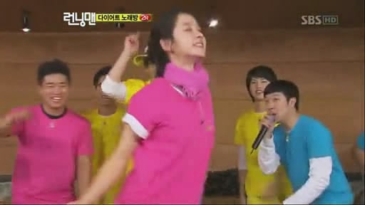 Running Man Info News Running Man Stars Dance Black Cat Nero