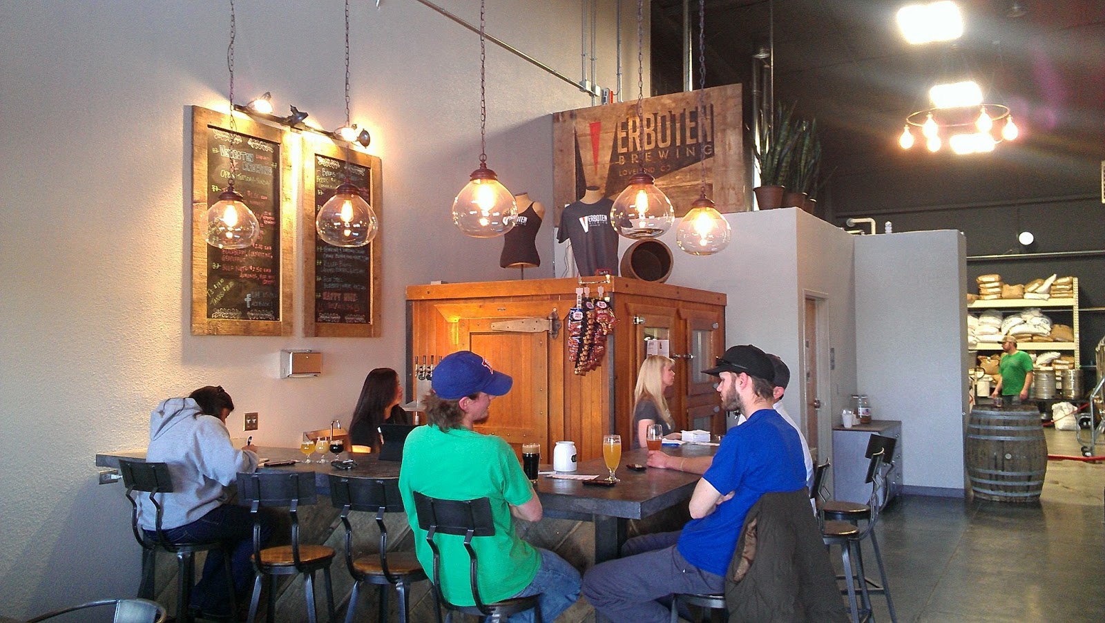 Beer in Colorado 200, Here We Come (The Breweries of Berthoud/Loveland)!