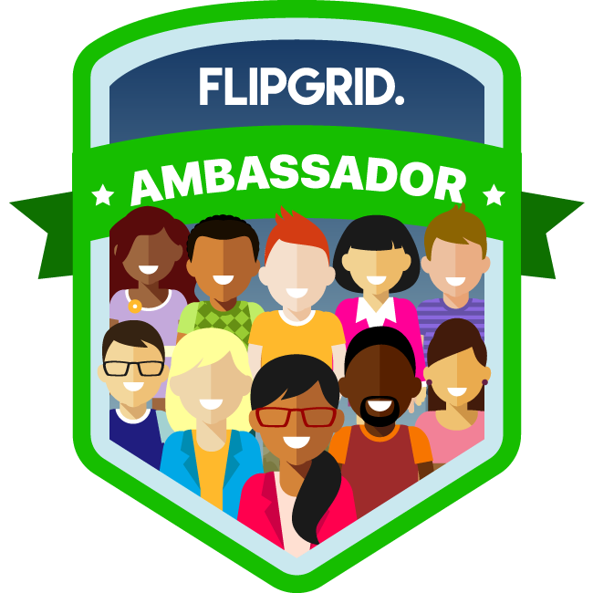 Flipgrid Ambassador