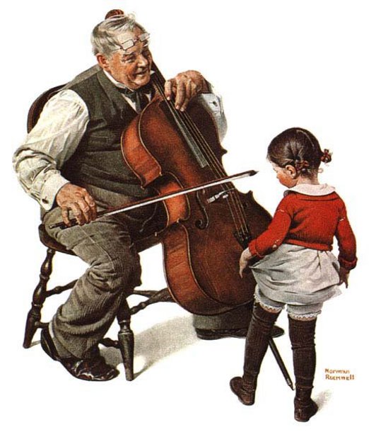 Norman Percevel Rockwell