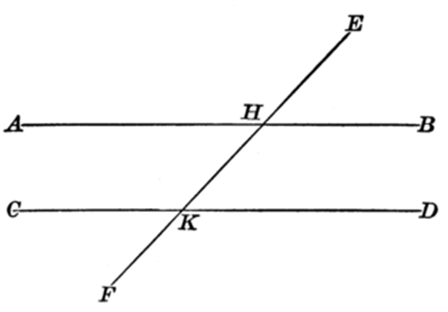 Examples Of Alternate Interior Angles Examples Of Alternate Interior Angles