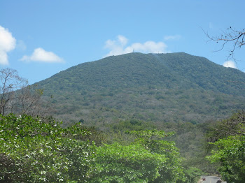 My trip to Nicaragua