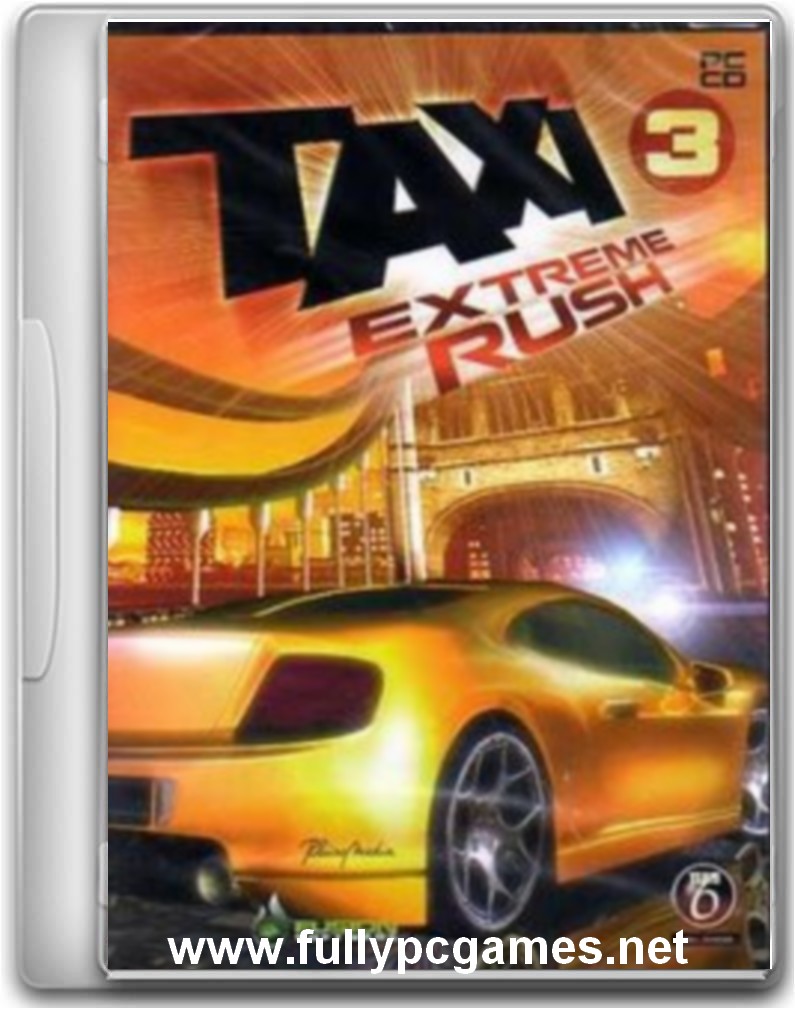 Taxi 3 Extreme Rush Crack Download 1