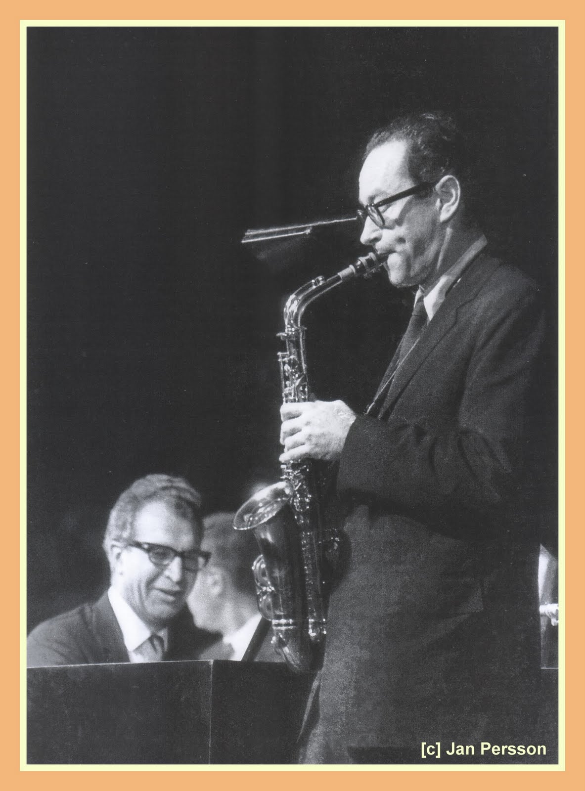 Jazz Profiles “Take Five The Public and Private Lives of Paul Desmond
