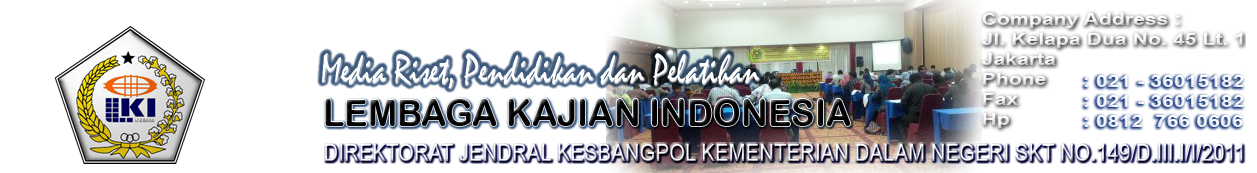 BIMTEK DAN DIKLAT BANDUNG