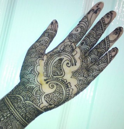 Mehndi Mehndi