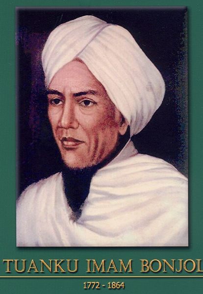Tuanku Imam Bonjol Viandra Blog Tuanku Imam Bonjol Viandra Blog
