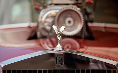 Rolls-Royce Nervoso