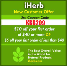 iHerb Discount Code