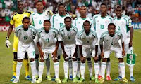 Selección Sub 17 de Nigeria, Mundial Sub 17 Chile 2015